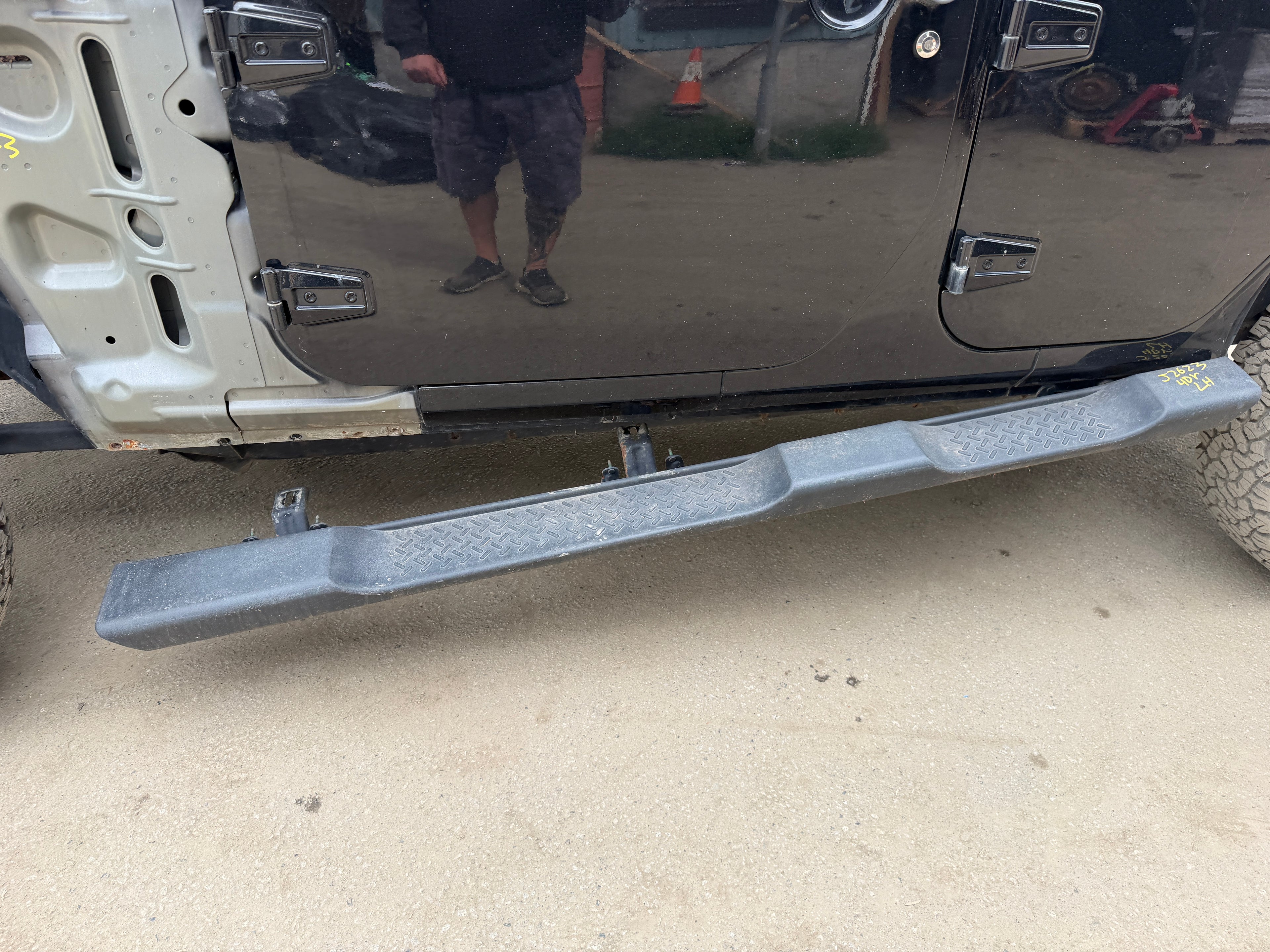 2014 Jeep Wrangler JK Unlimited 3.6 – J2623