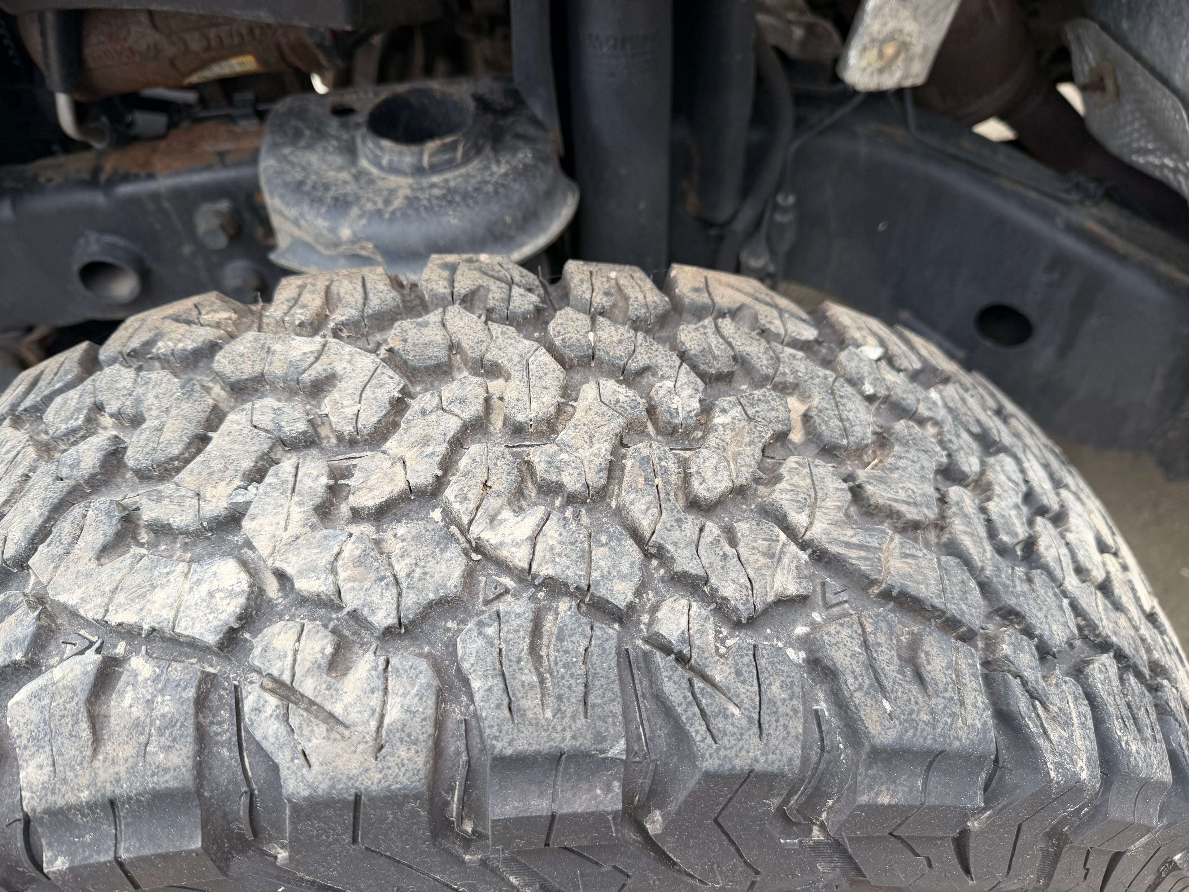 2014 Jeep Wrangler JK Unlimited 3.6 – J2623