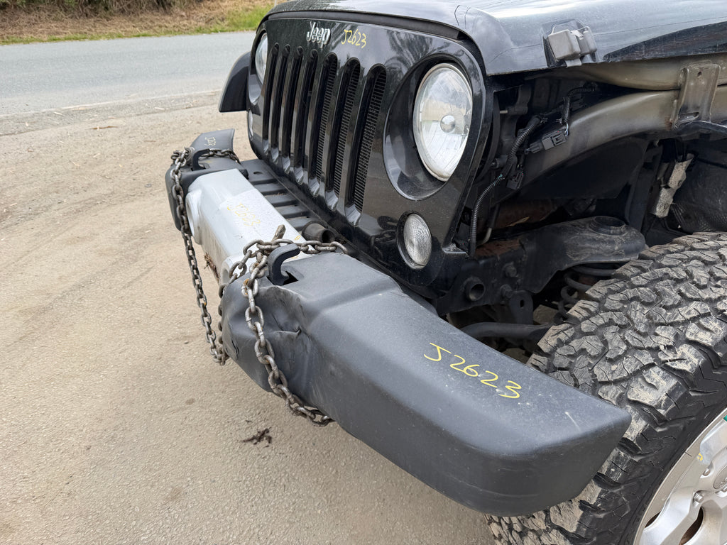 2014 Jeep Wrangler JK Unlimited 3.6 – J2623