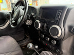 2014 Jeep Wrangler JK Unlimited 3.6 – J2623