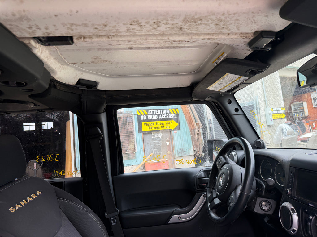 2014 Jeep Wrangler JK Unlimited 3.6 – J2623
