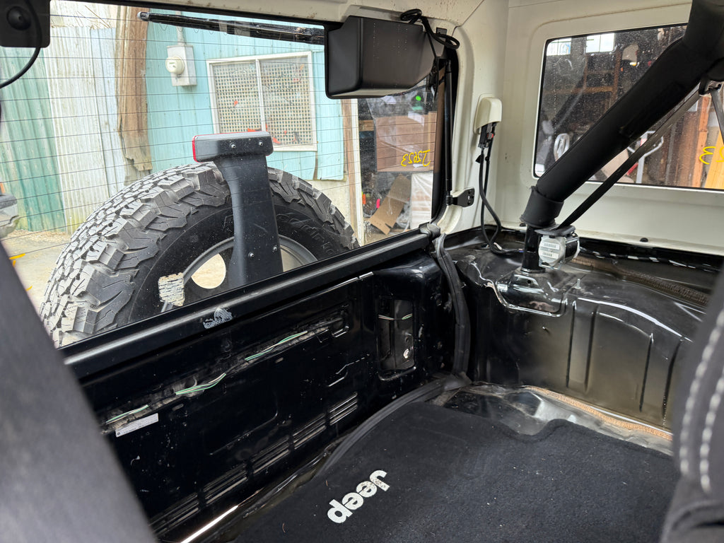 2014 Jeep Wrangler JK Unlimited 3.6 – J2623