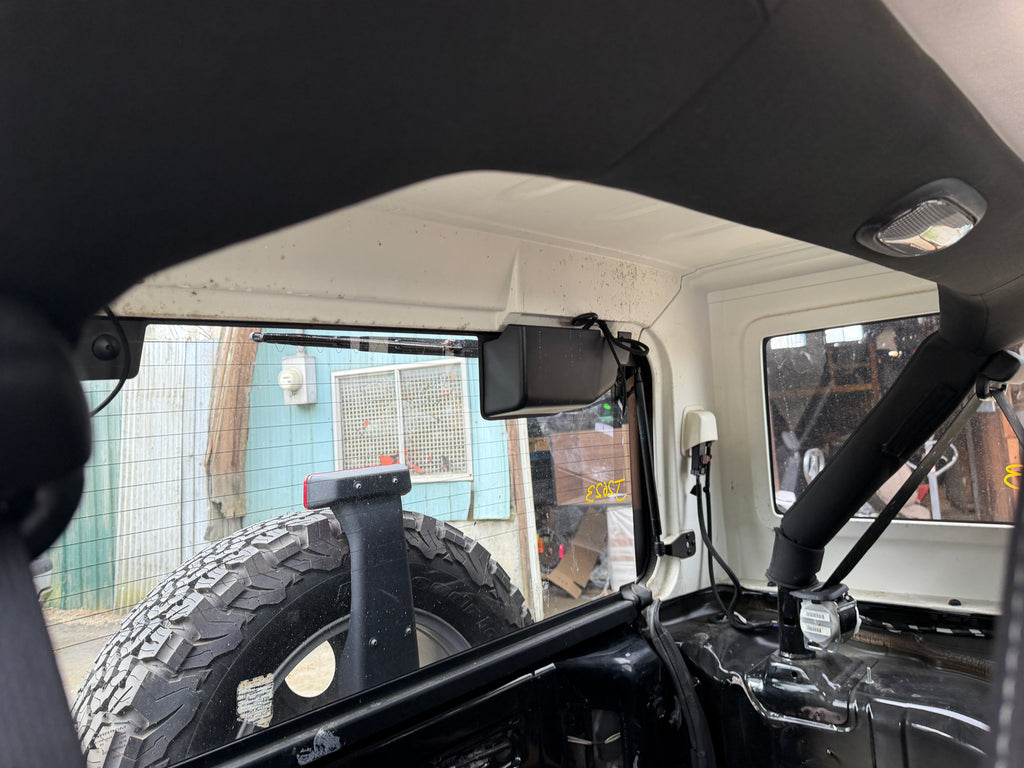 2014 Jeep Wrangler JK Unlimited 3.6 – J2623