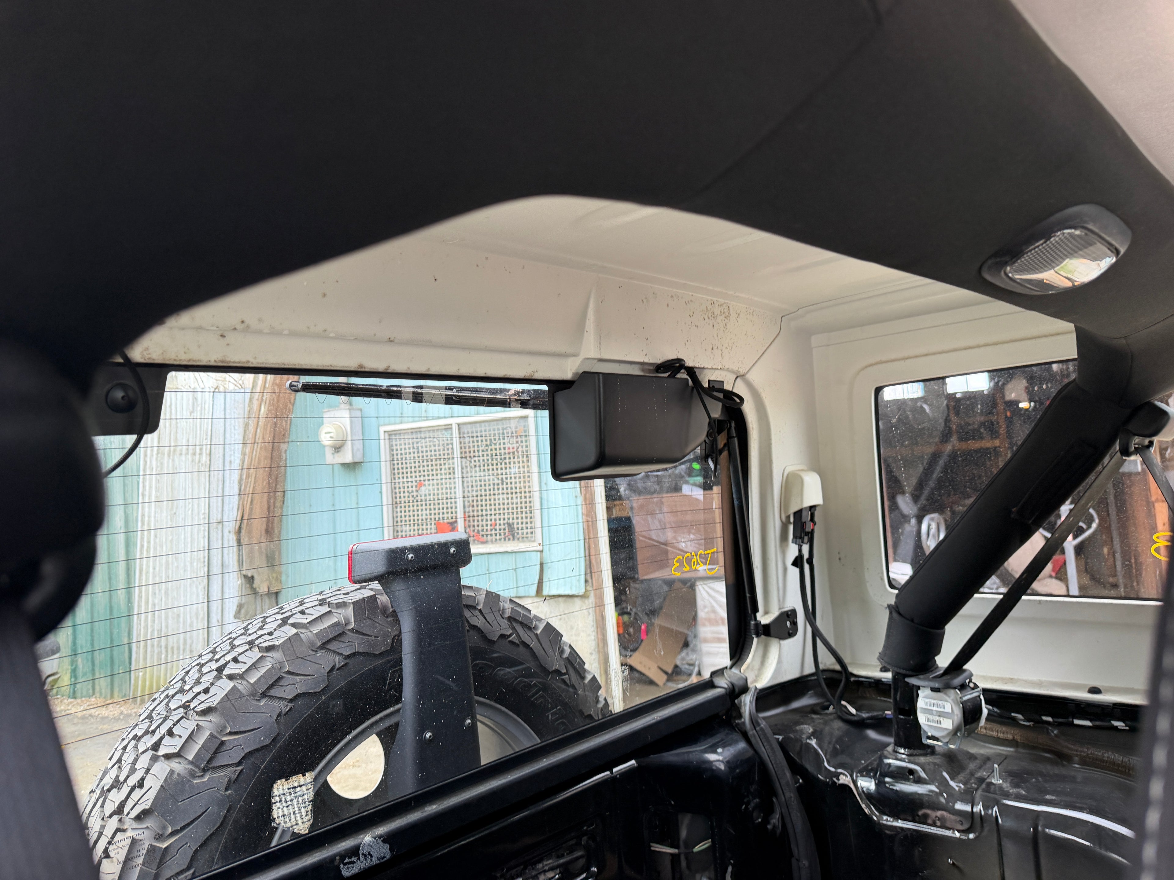 2014 Jeep Wrangler JK Unlimited 3.6 – J2623