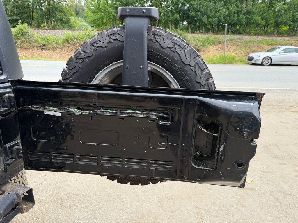 2014 Jeep Wrangler JK Unlimited 3.6 – J2623