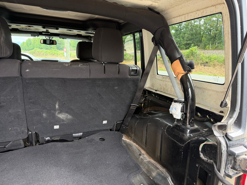 2014 Jeep Wrangler JK Unlimited 3.6 – J2623