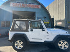 2002 Jeep Wrangler TJ – J2556