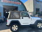 2002 Jeep Wrangler TJ – J2556