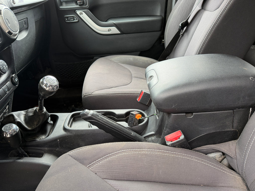 2014 Jeep Wrangler JK Unlimited 3.6 – J2623