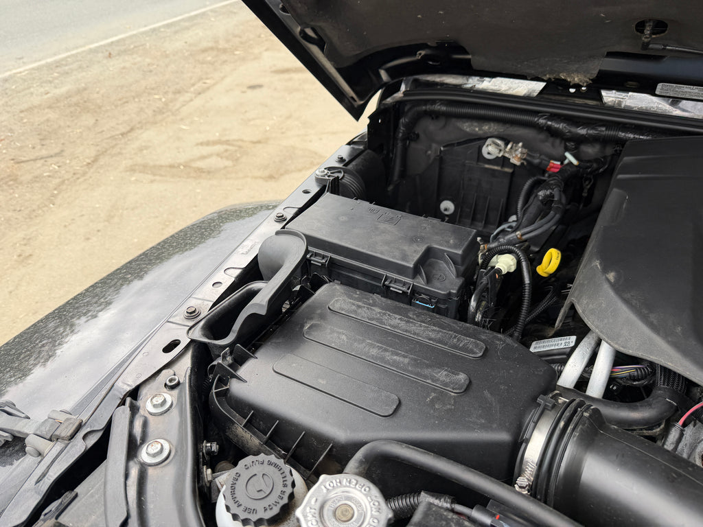 2014 Jeep Wrangler JK Unlimited 3.6 – J2623