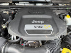 2014 Jeep Wrangler JK Unlimited 3.6 – J2623