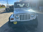 2002 Jeep Wrangler TJ – J2556
