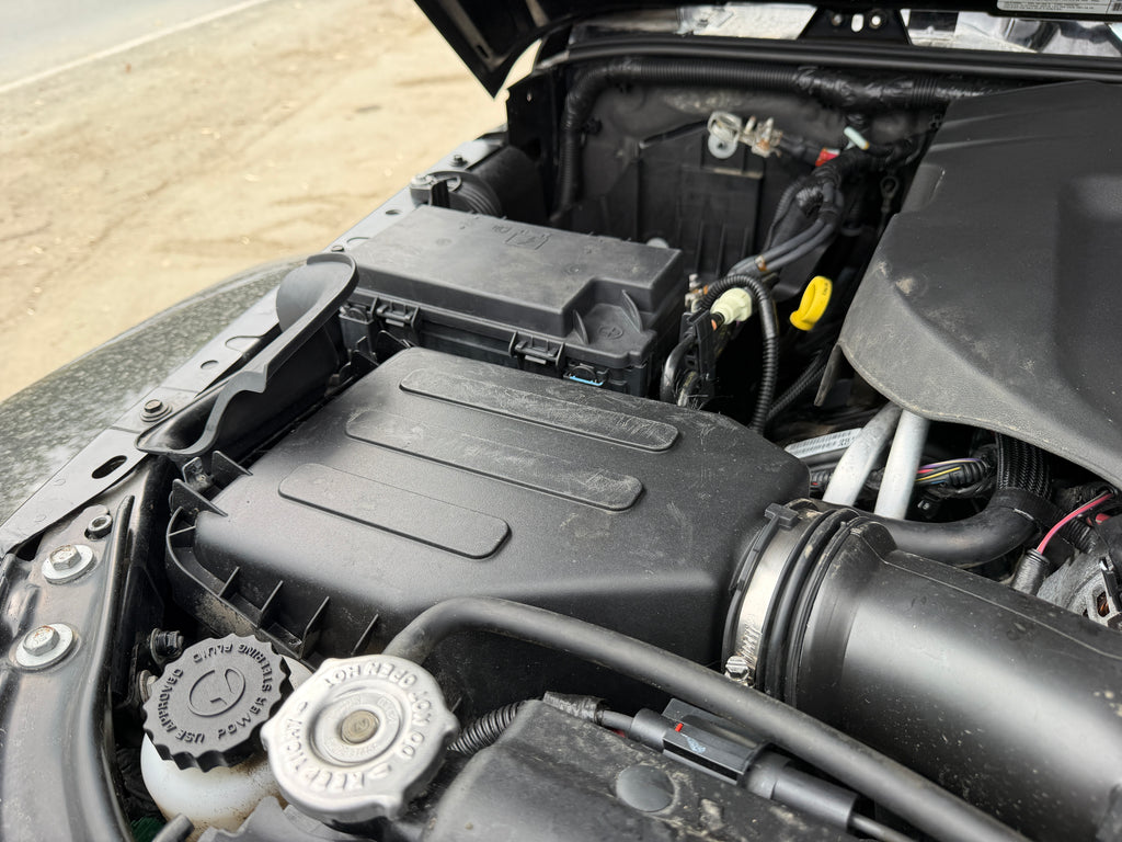 2014 Jeep Wrangler JK Unlimited 3.6 – J2623