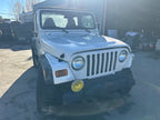 2002 Jeep Wrangler TJ – J2556