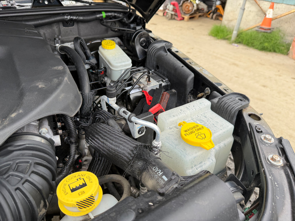 2014 Jeep Wrangler JK Unlimited 3.6 – J2623