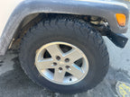 2002 Jeep Wrangler TJ – J2556