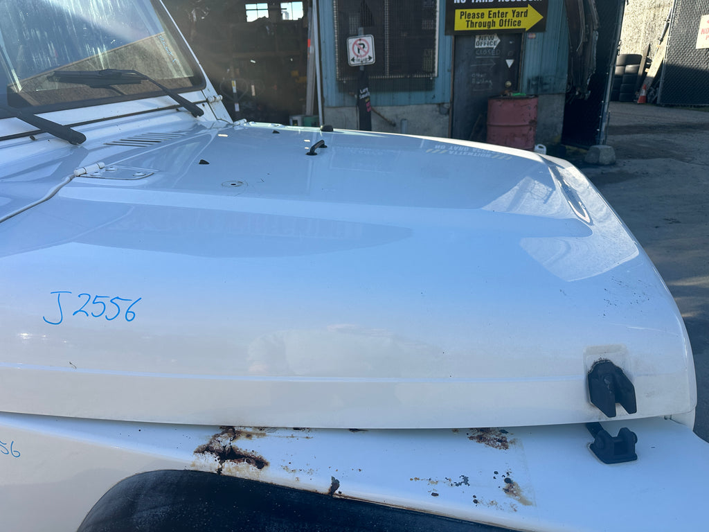 2002 Jeep Wrangler TJ – J2556