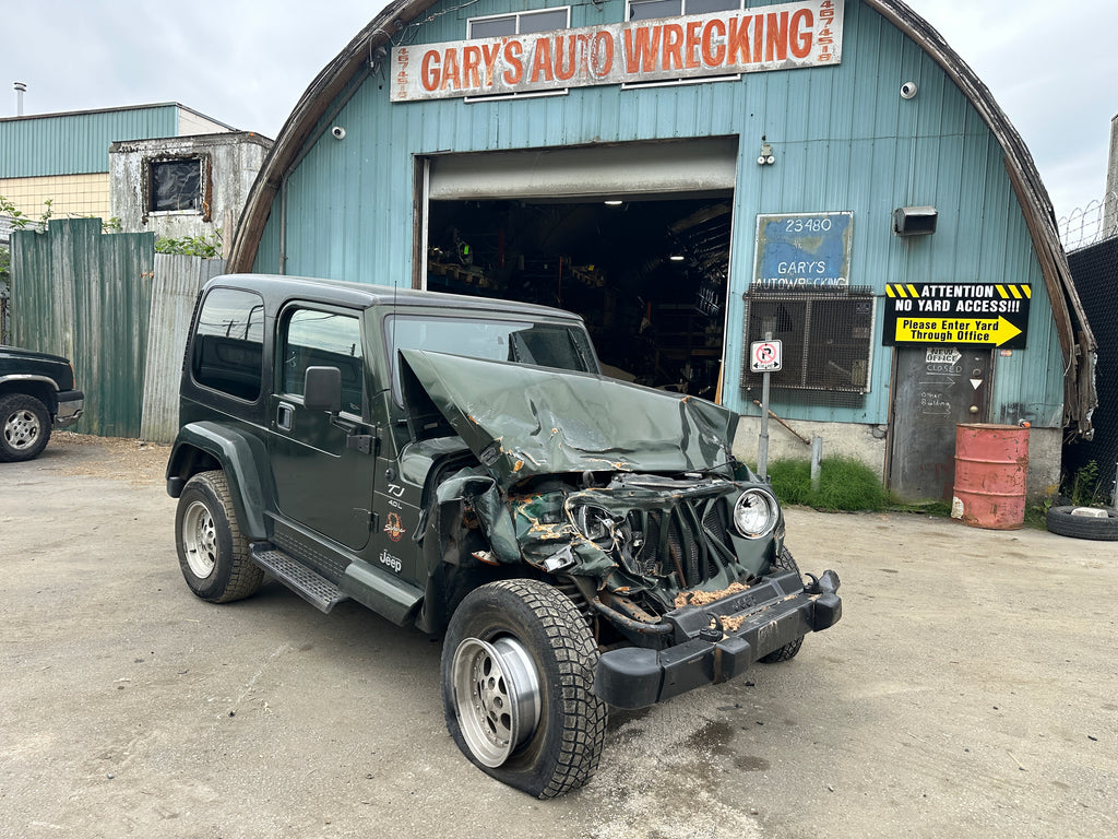 1998 Jeep Wrangler TJ 4.0 – J2531