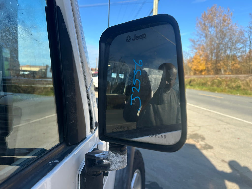 2002 Jeep Wrangler TJ – J2556