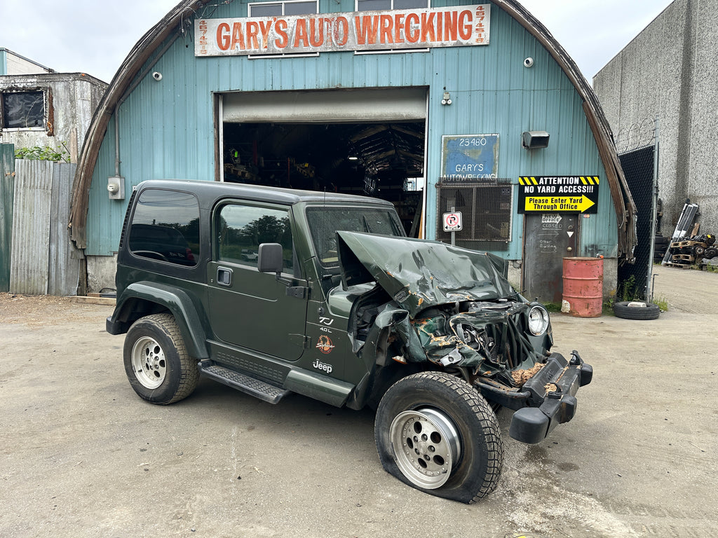 1998 Jeep Wrangler TJ 4.0 – J2531