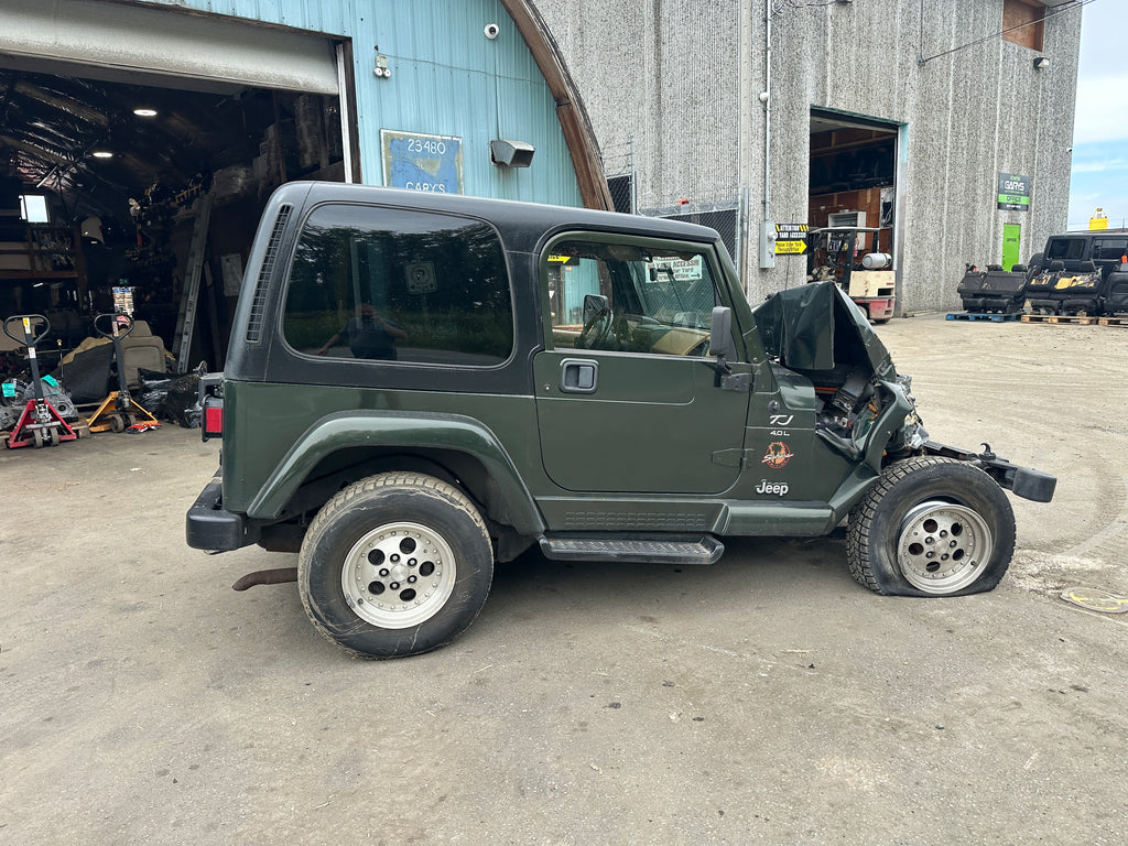 1998 Jeep Wrangler TJ 4.0 – J2531