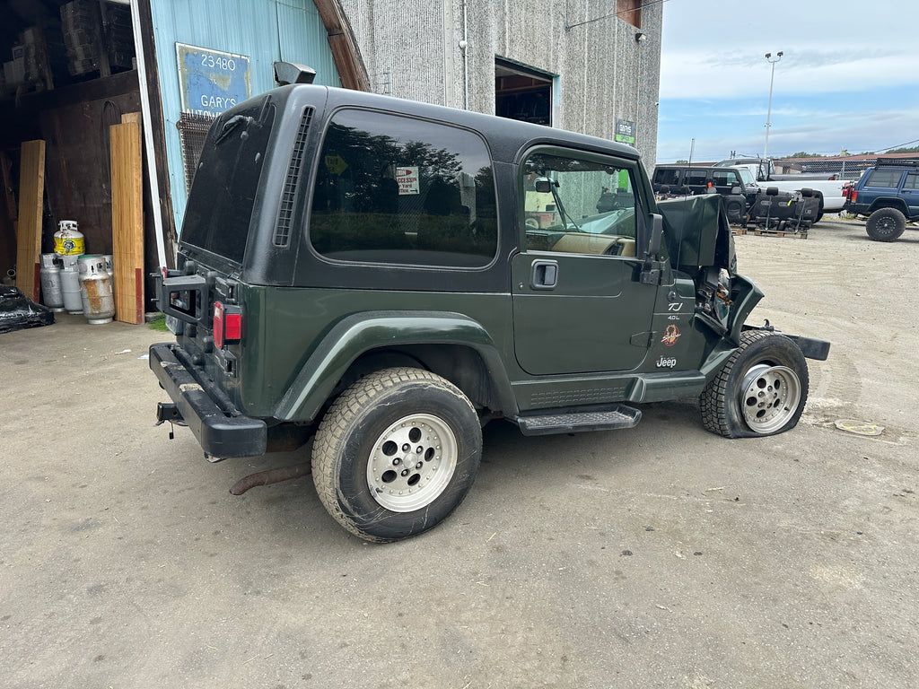 1998 Jeep Wrangler TJ 4.0 – J2531