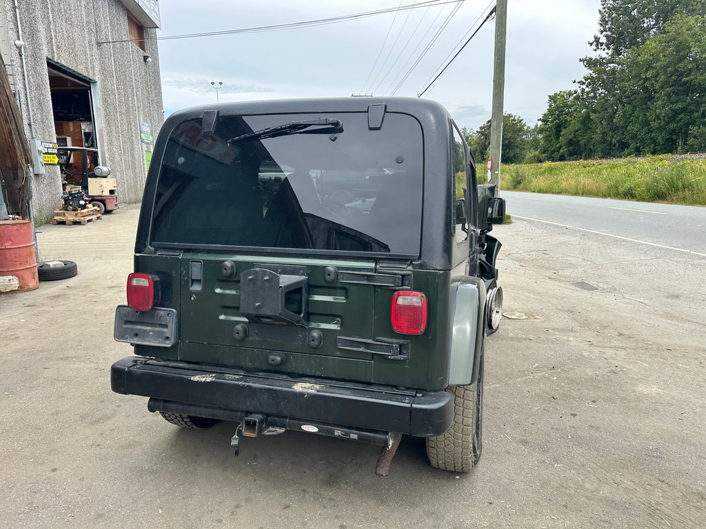 1998 Jeep Wrangler TJ 4.0 – J2531