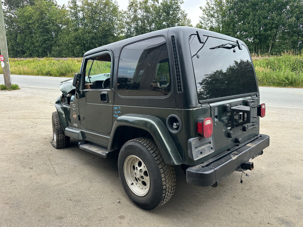 1998 Jeep Wrangler TJ 4.0 – J2531