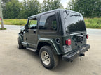 1998 Jeep Wrangler TJ 4.0 – J2531