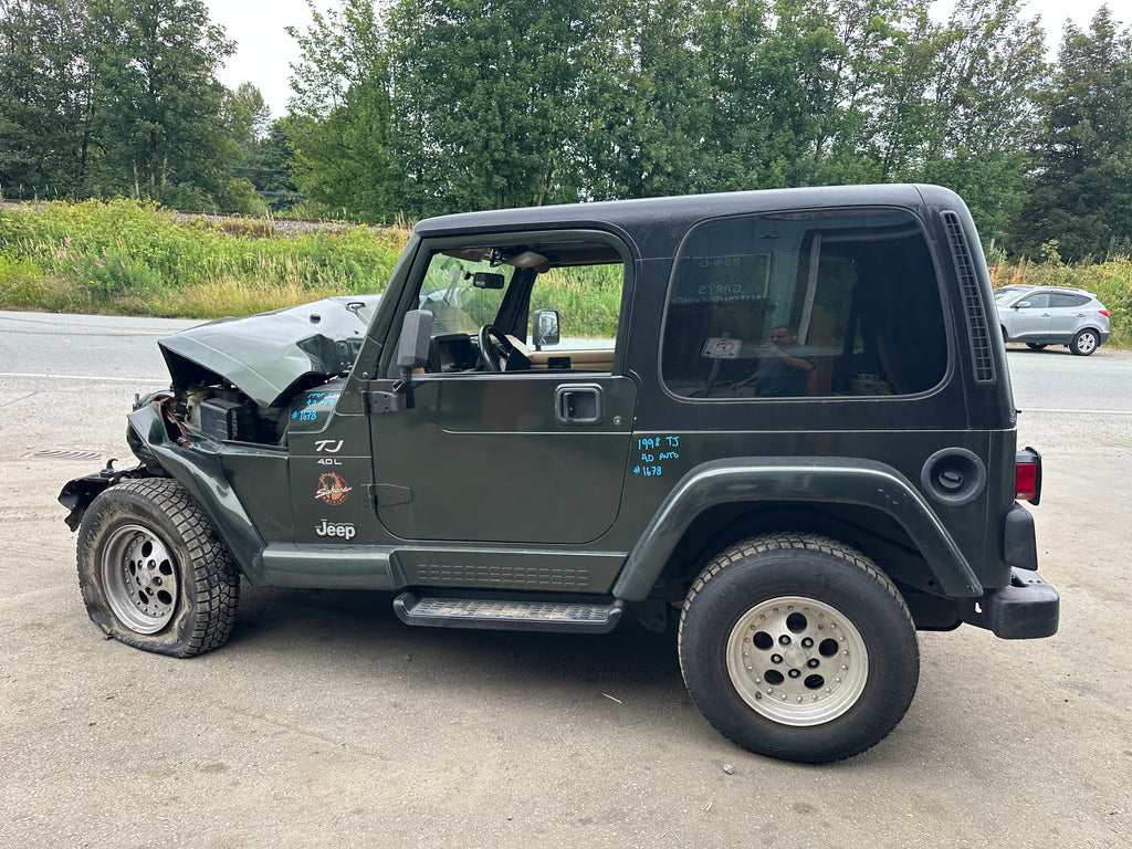 1998 Jeep Wrangler TJ 4.0 – J2531
