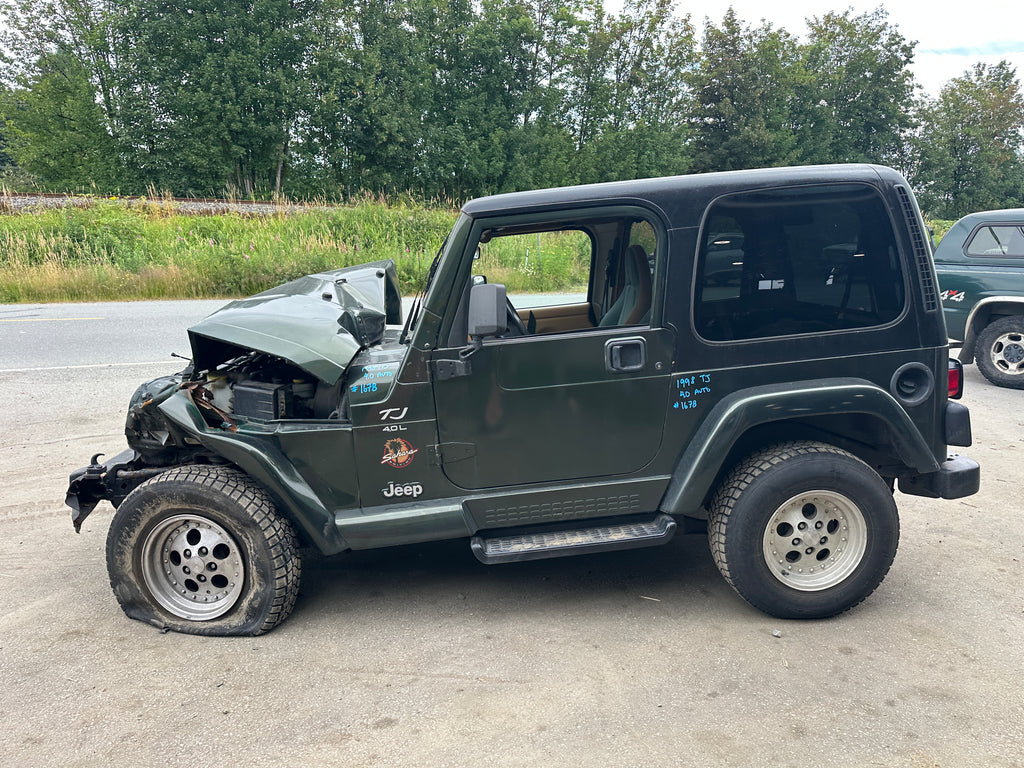 1998 Jeep Wrangler TJ 4.0 – J2531