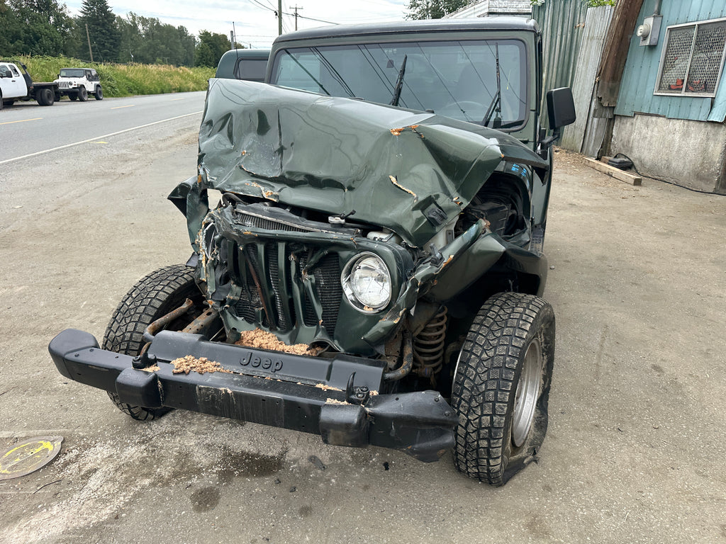 1998 Jeep Wrangler TJ 4.0 – J2531