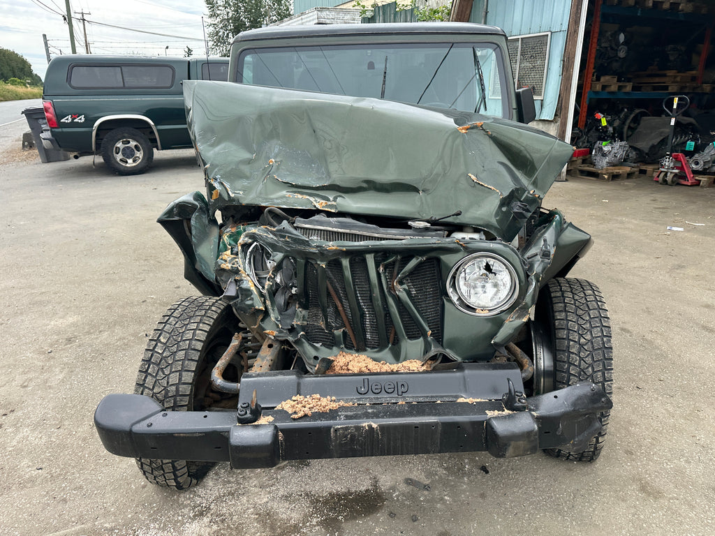 1998 Jeep Wrangler TJ 4.0 – J2531