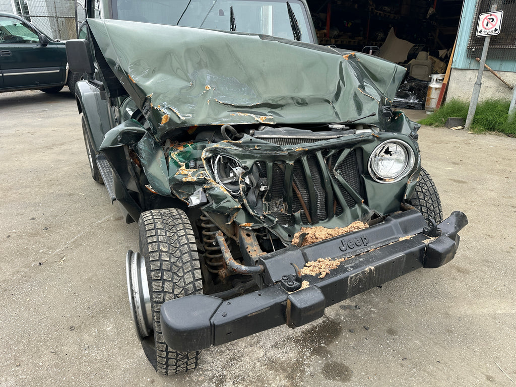 1998 Jeep Wrangler TJ 4.0 – J2531