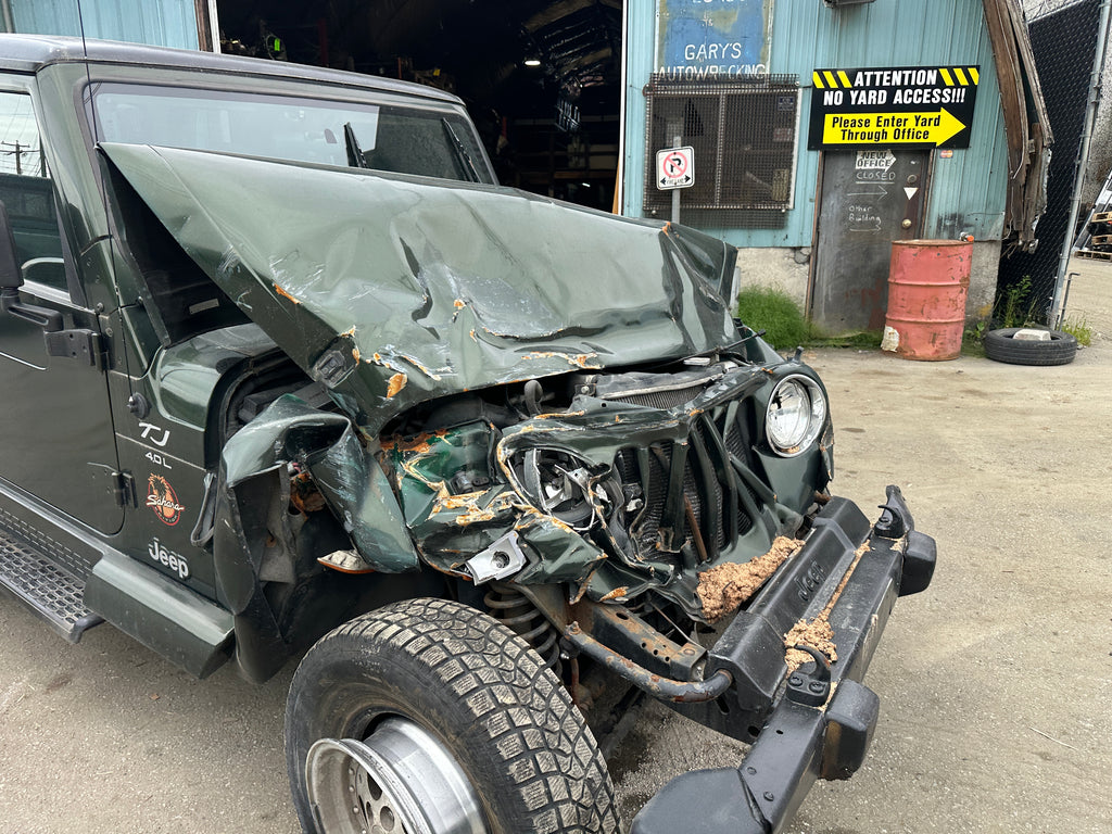 1998 Jeep Wrangler TJ 4.0 – J2531