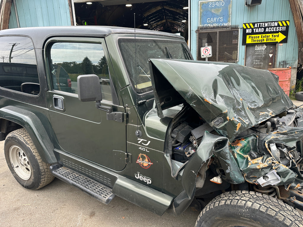 1998 Jeep Wrangler TJ 4.0 – J2531