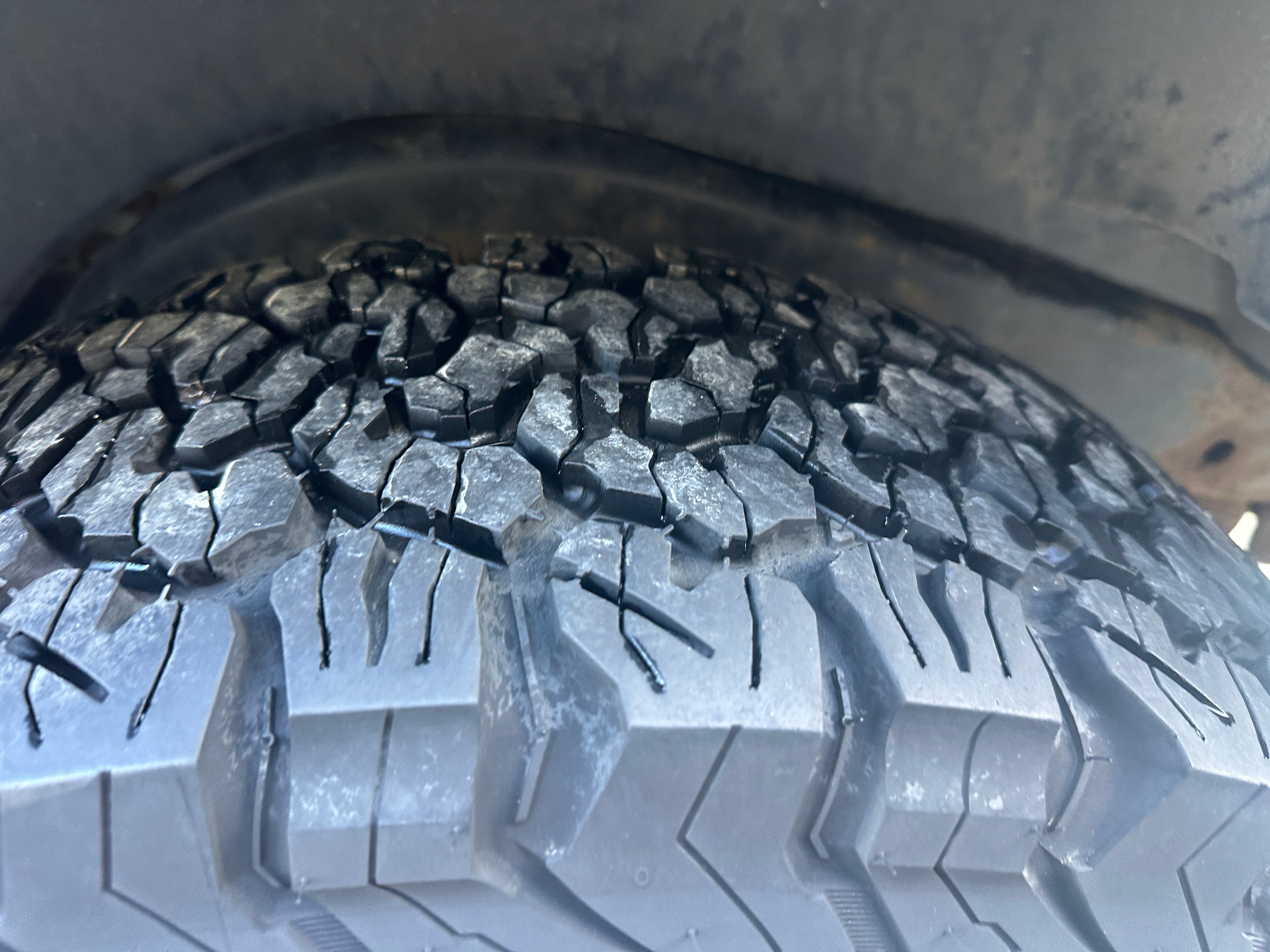 2002 Jeep Wrangler TJ – J2556