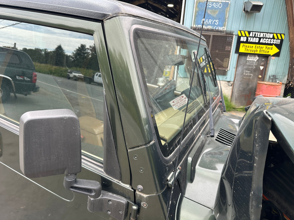 1998 Jeep Wrangler TJ 4.0 – J2531