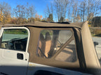 2002 Jeep Wrangler TJ – J2556