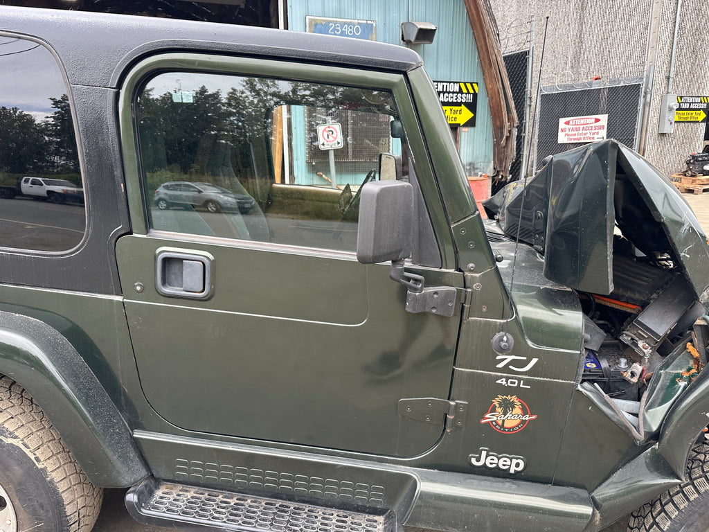 1998 Jeep Wrangler TJ 4.0 – J2531