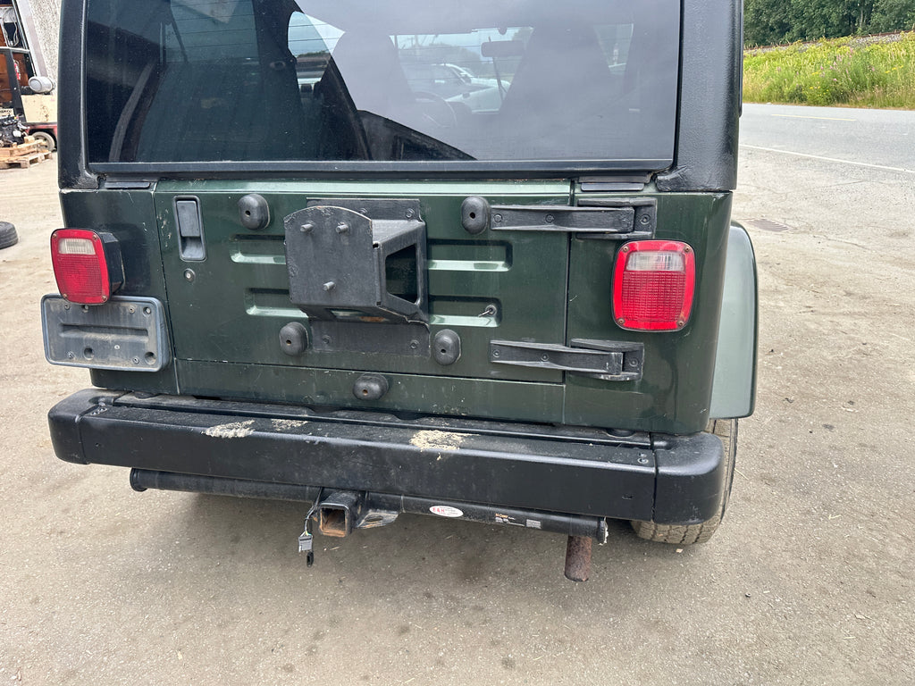 1998 Jeep Wrangler TJ 4.0 – J2531