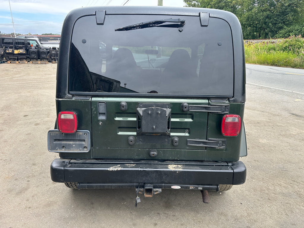 1998 Jeep Wrangler TJ 4.0 – J2531