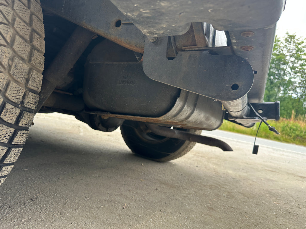 1998 Jeep Wrangler TJ 4.0 – J2531