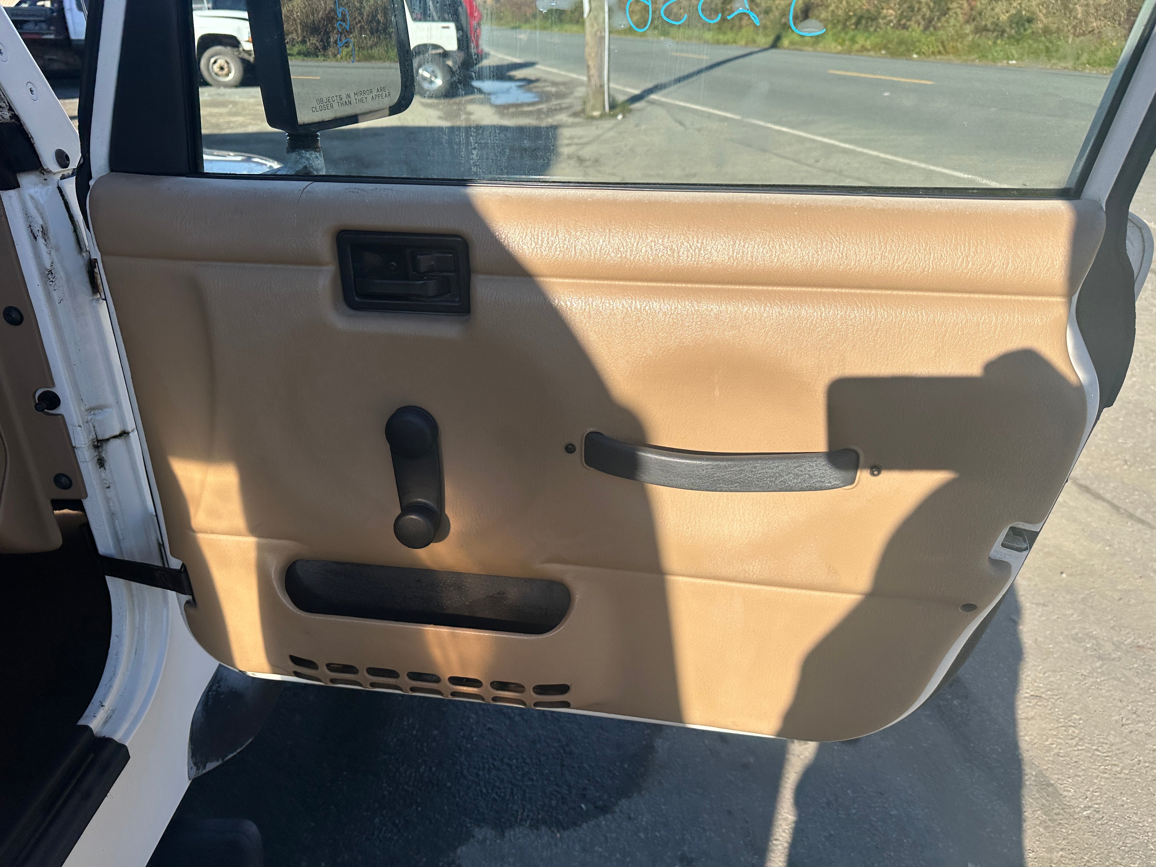 2002 Jeep Wrangler TJ – J2556