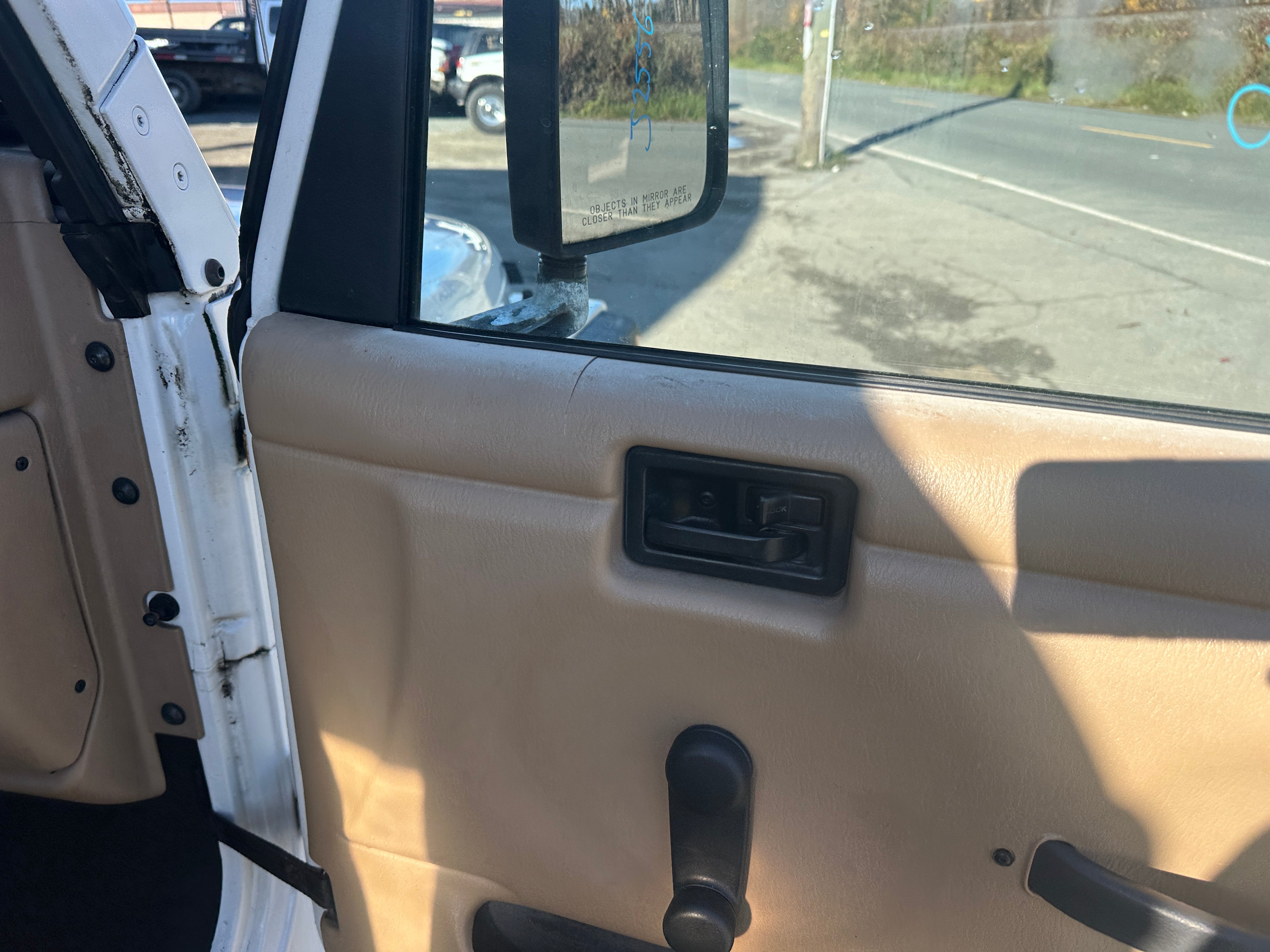 2002 Jeep Wrangler TJ – J2556