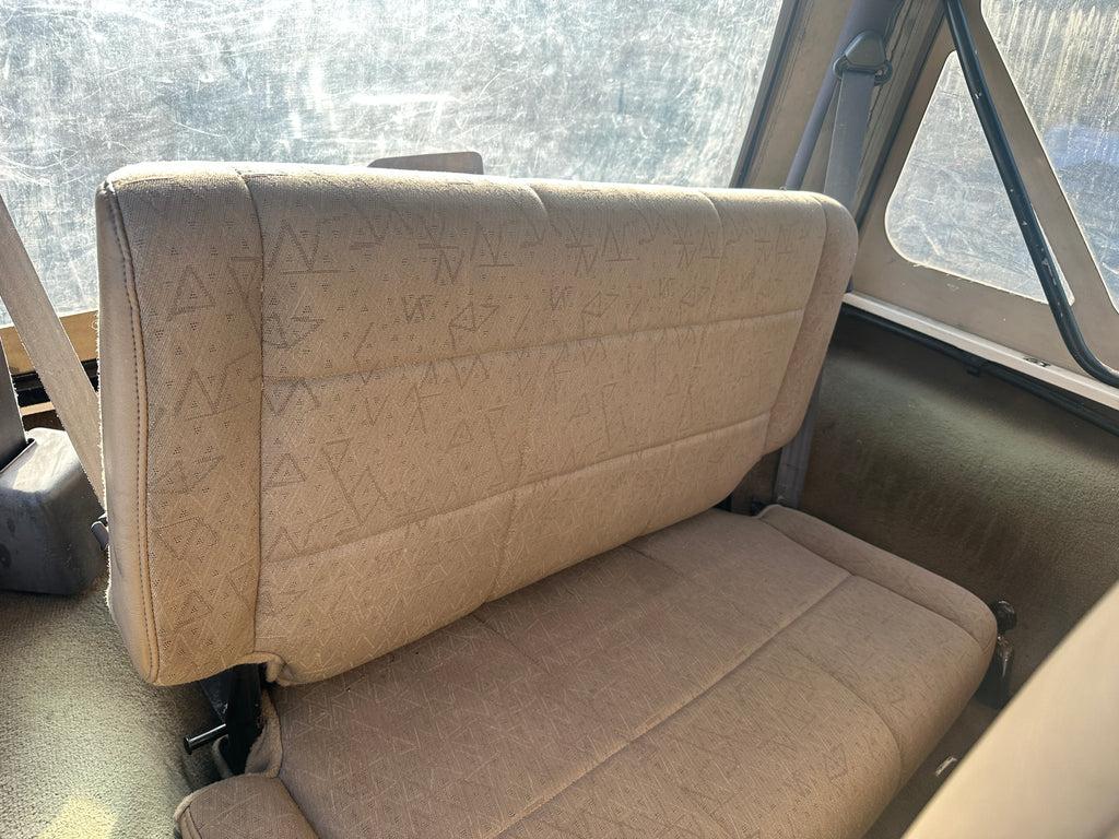 2002 Jeep Wrangler TJ – J2556