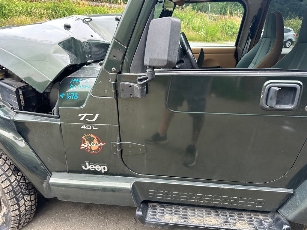 1998 Jeep Wrangler TJ 4.0 – J2531