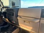 2002 Jeep Wrangler TJ – J2556