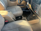 2002 Jeep Wrangler TJ – J2556