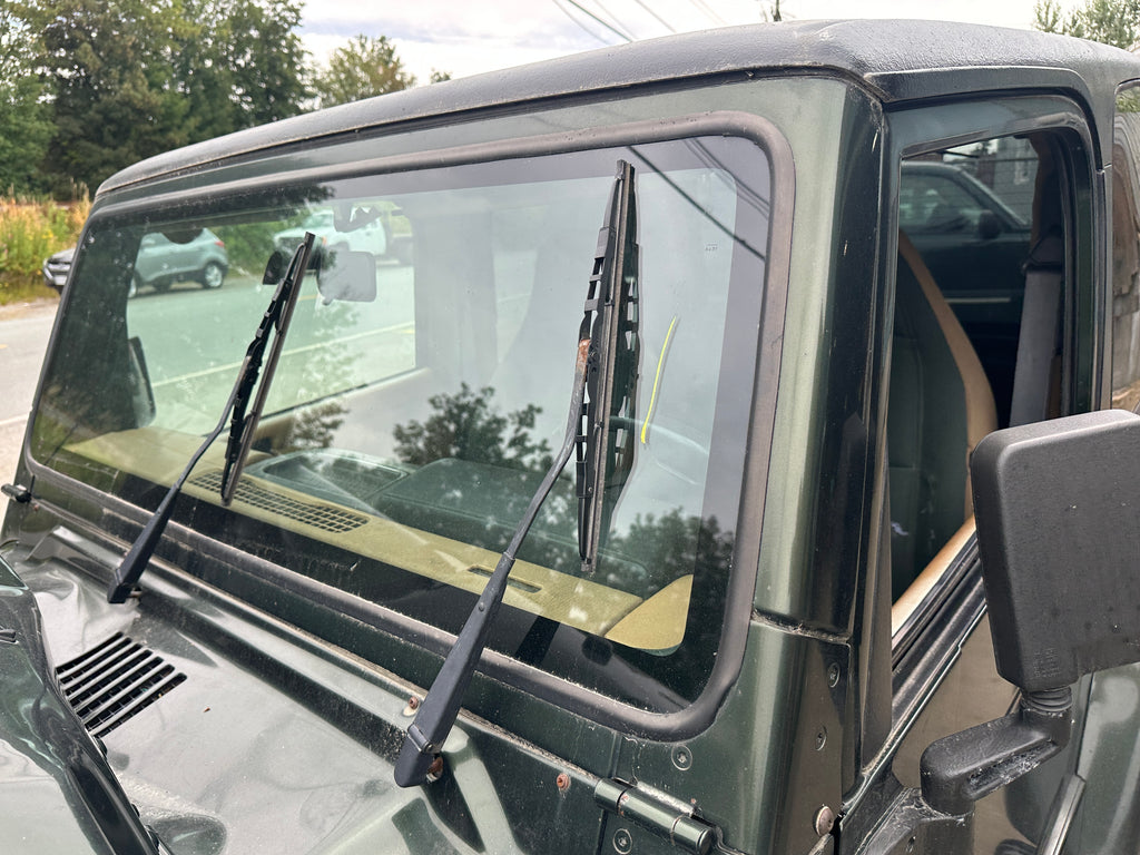 1998 Jeep Wrangler TJ 4.0 – J2531